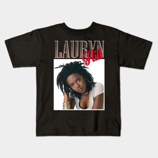 Lauryn Hill Music Kids T-Shirt